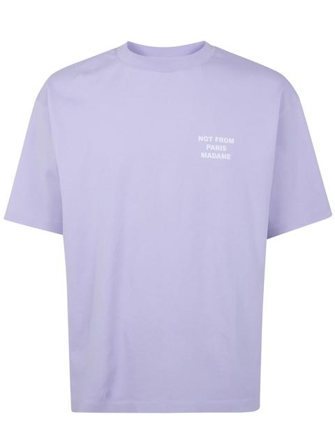 Drôle de Monsieur "Slogan" T-Shirt