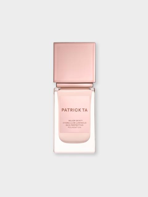 Patrick Ta Major Skin Hydra-Luxe Luminous Skin Perfecting Foundation