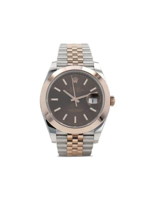 ROLEX 2020 Datejust 41mm