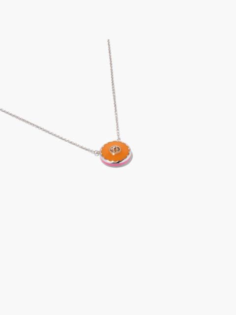 Marc Jacobs THE MEDALLION PENDANT