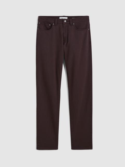 Madewell The Allday 1991 Straight-Leg Pant