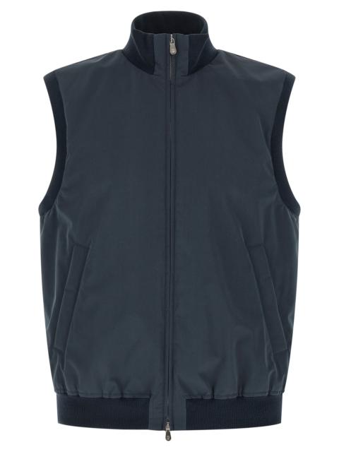 Thermore® Padded Vest Gilet Blue