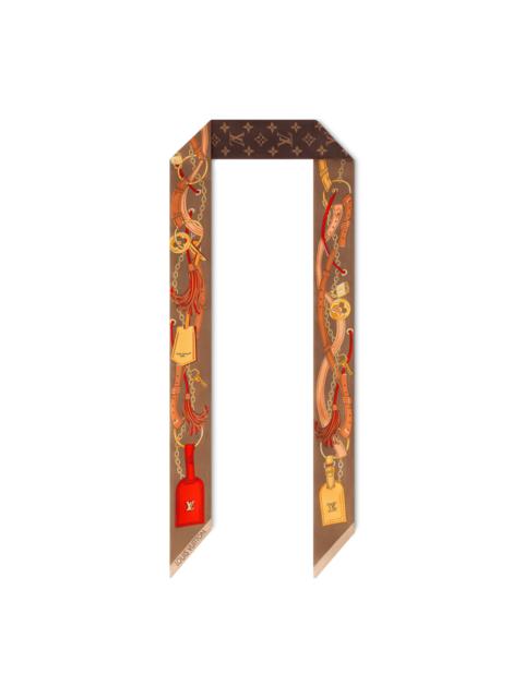 Louis Vuitton All That Strap Nano Bandeau | REVERSIBLE