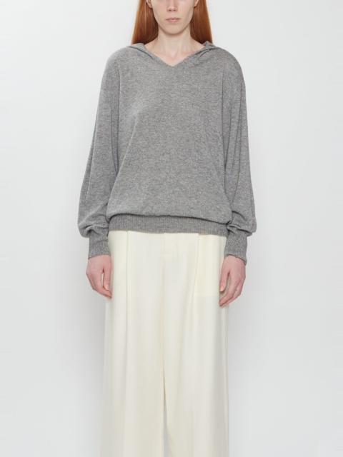ISSEY MIYAKE Silk Cashmere Knit Top