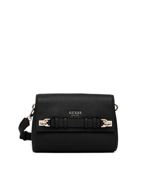 GUESS USA Gregoria logo-detail cross body bag