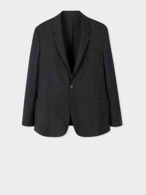 Patch-Pocket 'A Suit To Travel In' Blazer