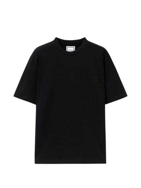 Wooyoungmi Wooyoungmi Logo-lettering T-shirt