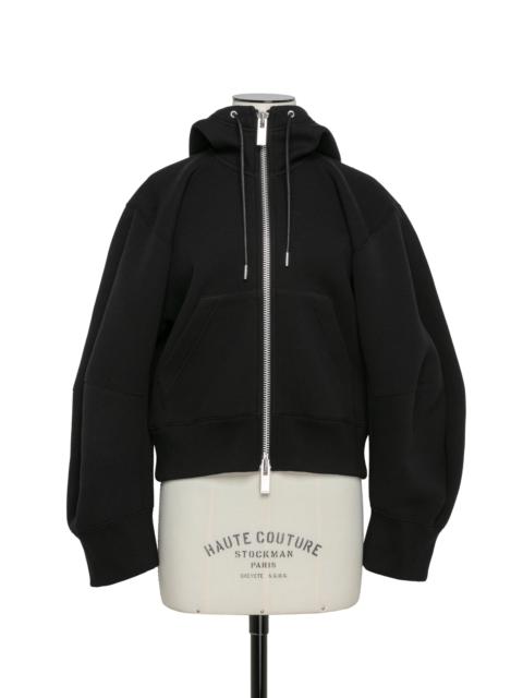 sacai Sponge Sweat Hoodie