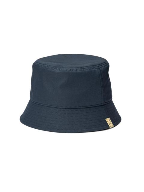visvim DOME BUCKET HAT (W/SI) NAVY