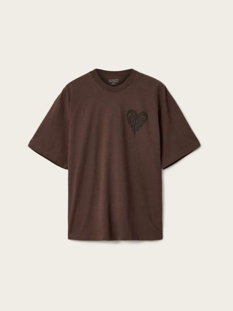 ALLSAINTS TRIP SHORT SLEEVE T-SHIRT