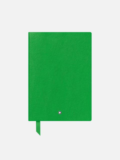Montblanc Montblanc Fine Stationery Notebook #146 Green, Lined