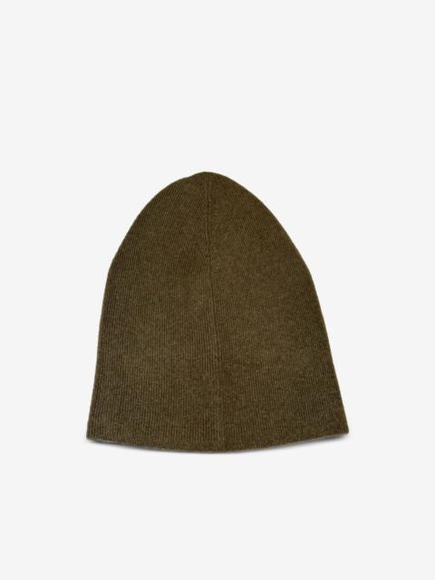 Aztech Mountain Duane Street cashmere beanie hat