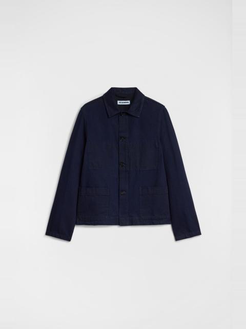 Jil Sander Denim Blouson