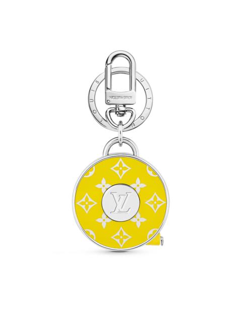 Louis Vuitton Metre Bag Charm And Key Holder