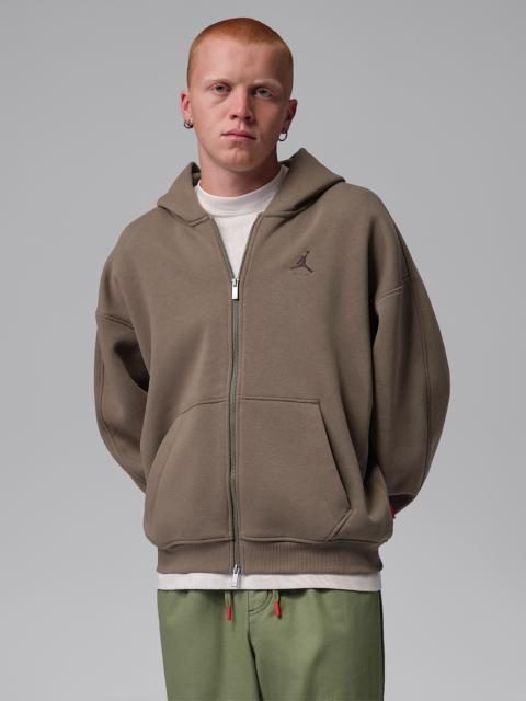 Jordan Jordan Brooklyn Men's Oversized Fleece Full-Zip