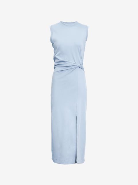 TANYA TAYLOR SLEEVELESS CODY DRESS