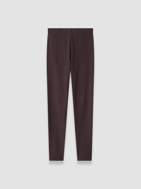 JOSEPH Gabardine Stretch Leggings