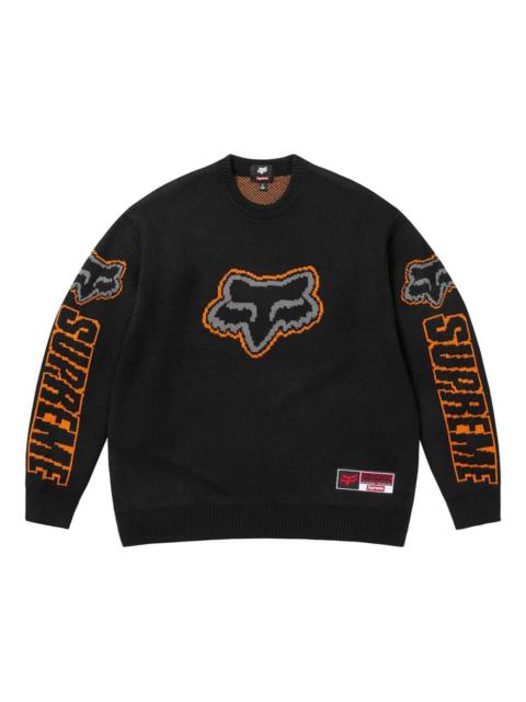 Supreme x Fox Racing® sweater