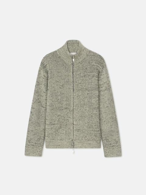 Nanushka Cashmere-Blend Mouline Cardigan
