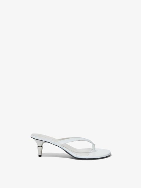 Proenza Schouler Spike Flip Flops