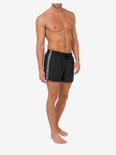 Moschino SWIM BOXER LOGO BAND
