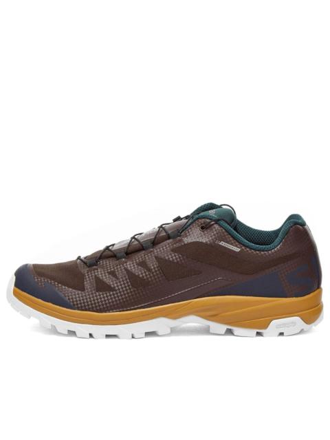 SALOMON SALOMON Outpath GTX X와 Wander '브라운' 5741278431050
