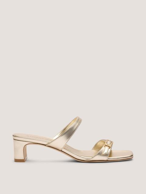 Stuart Weitzman BABY BABETTE SLIDE SANDAL