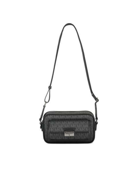 MICHAEL KORS Bradshaw monogram shoulder bag
