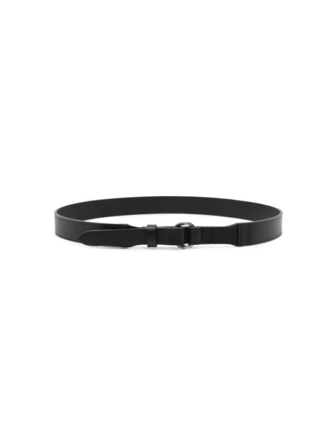 FABIANA FILIPPI buckled leather belt