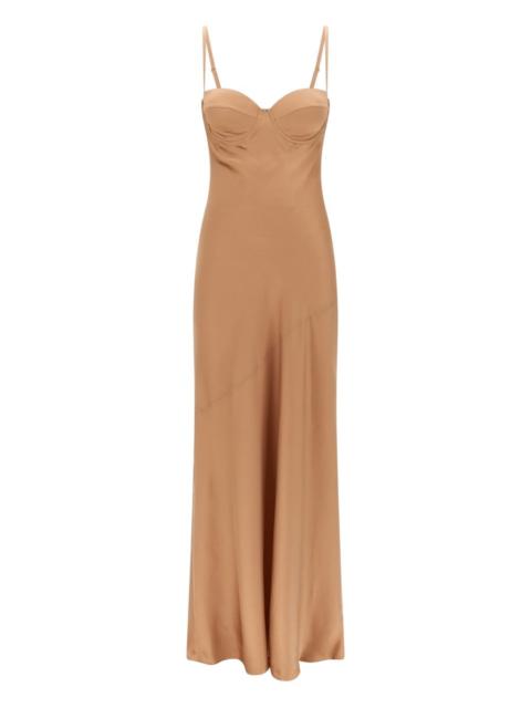 L'AGENCE Sayla maxi dress