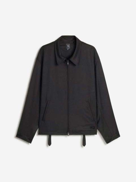 Y-3 Y-3 WOOL CASUAL JACKET