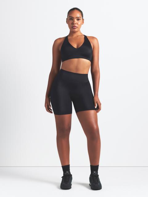 Nike NikeSKIMS Satin Shine Women's High-Waisted 5" Biker Shorts