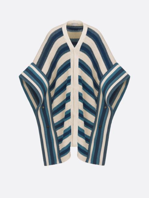 Dior DIOR AND PARLEY Poncho