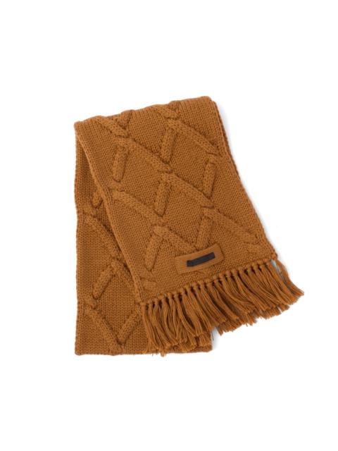 Prada Wool scarf