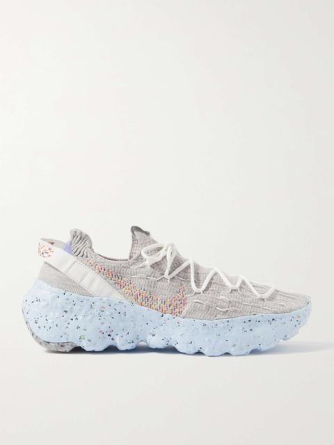 Space Hippie 04 Stretch-Knit Sneakers