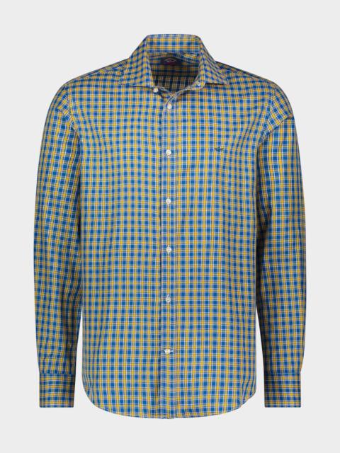 Paul & Shark Cotton twill Shirt