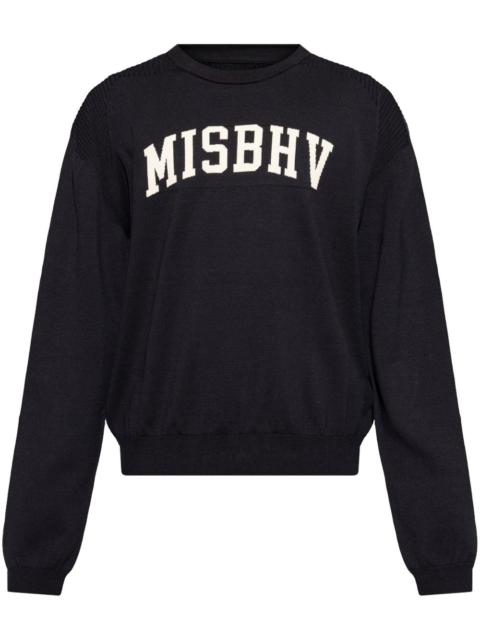 MISBHV Varsity sweater