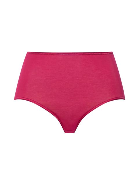 HANRO Cotton Seamless Cotton Full Brief
