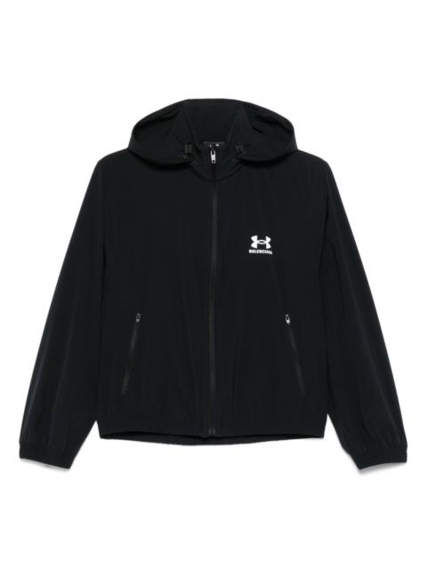 BALENCIAGA hooded jacket
