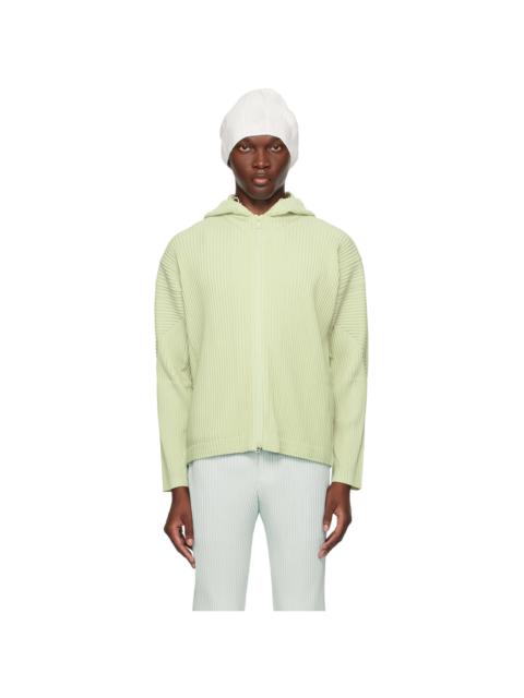 Green Monthly Color April Hoodie