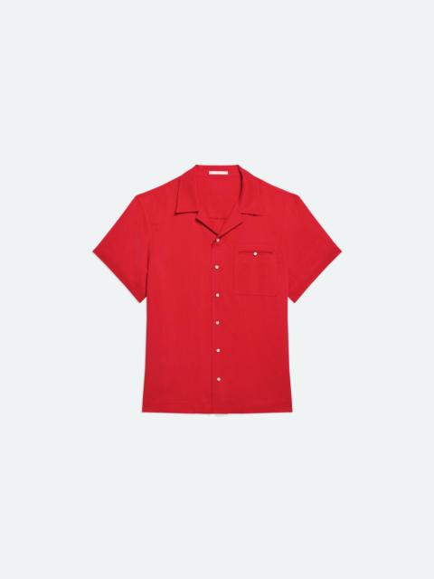 Helmut Lang RELAXED CAMP SHIRT