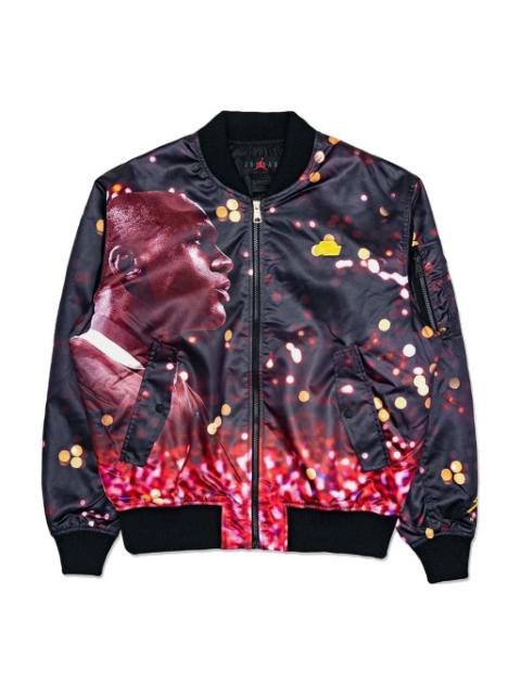 Jordan Air Jordan Jumpman MA-1 Jacket 'Black' DC9654-010
