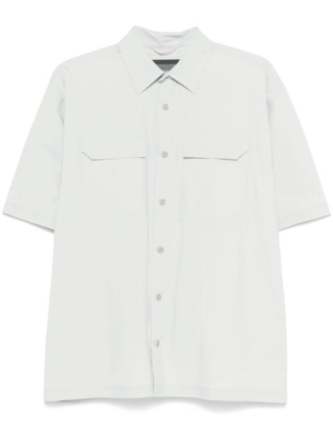Herno short-sleeve shirt