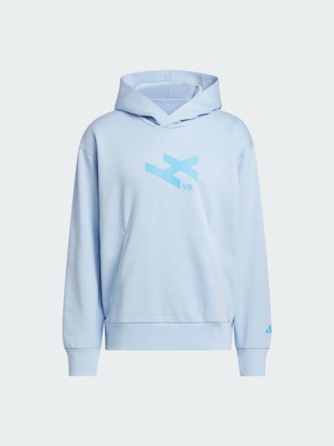 adidas LOVB Houston Graphics Hoodie