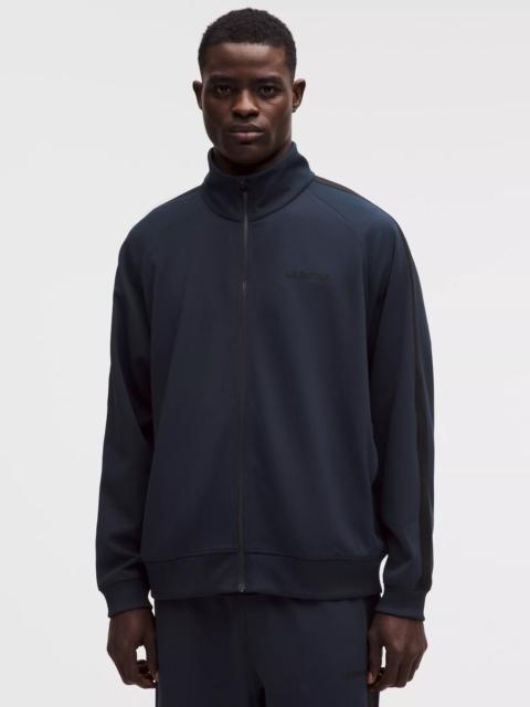 lululemon Pique Relaxed-Fit Track Jacket