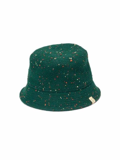 visvim DOME BUCKET HAT GREEN