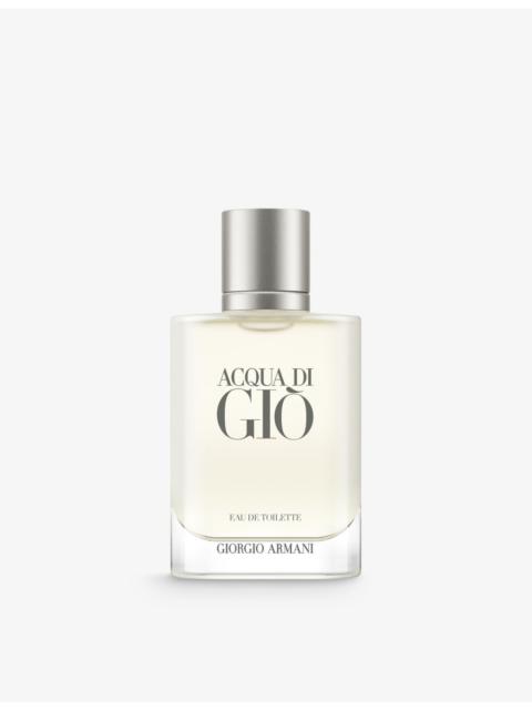GIORGIO ARMANI Acqua Di Gio Homme eau de toilette 50ml