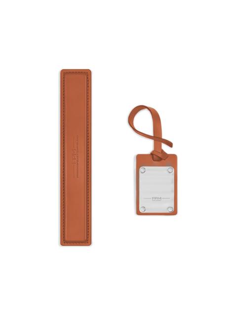 FPM Milano italian leather handle