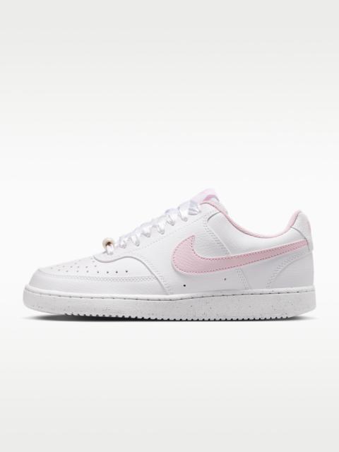 Nike Nike Court Vision Low Women's Shoes