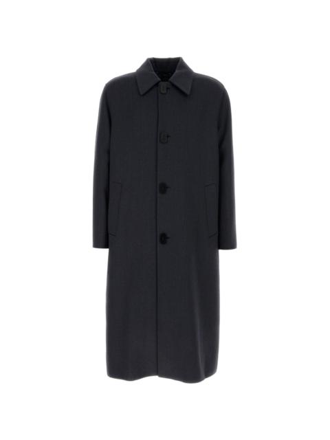 wool coat